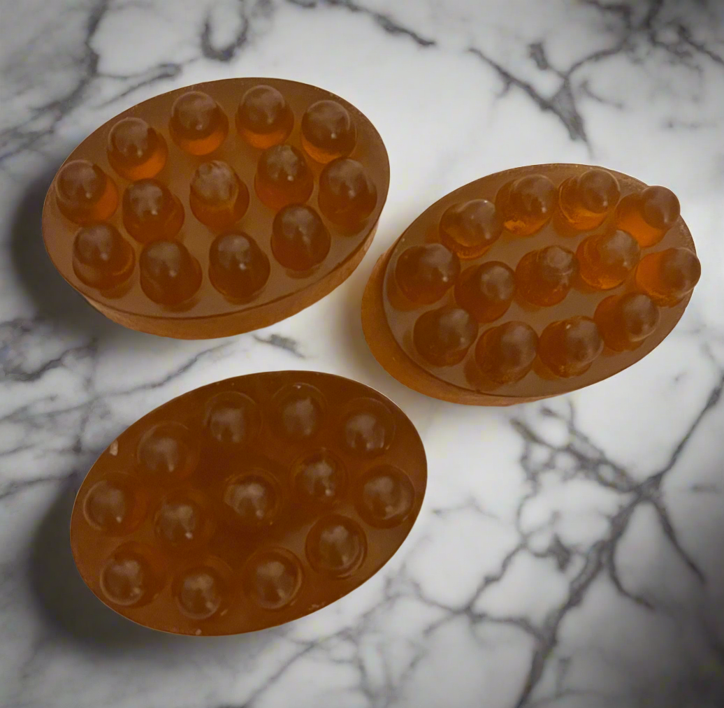 Massage Coconut Bar Soap