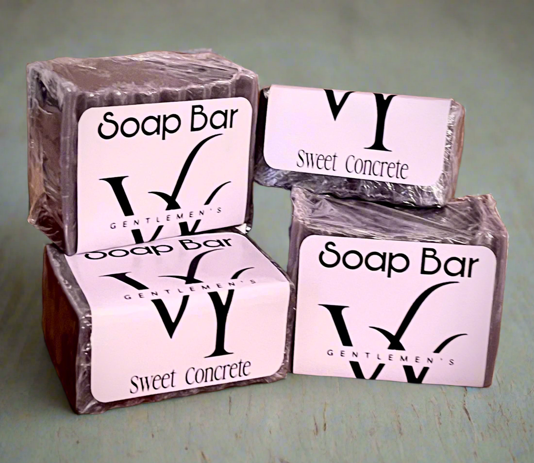 Sweet Concrete Bar