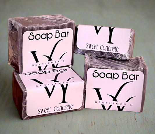 Sweet Concrete Bar
