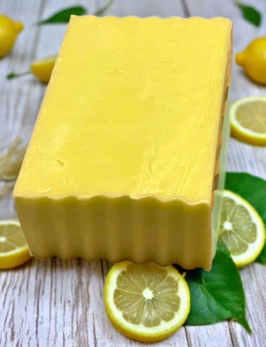 Beast Lemon Bar