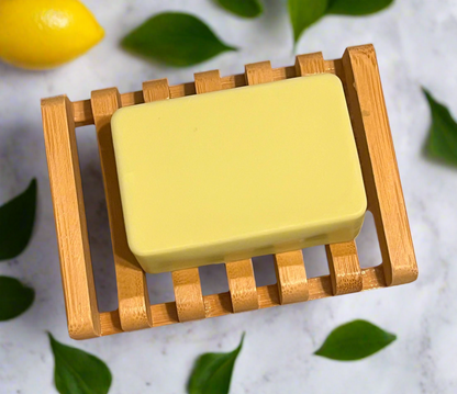 Simply Lemon Bar