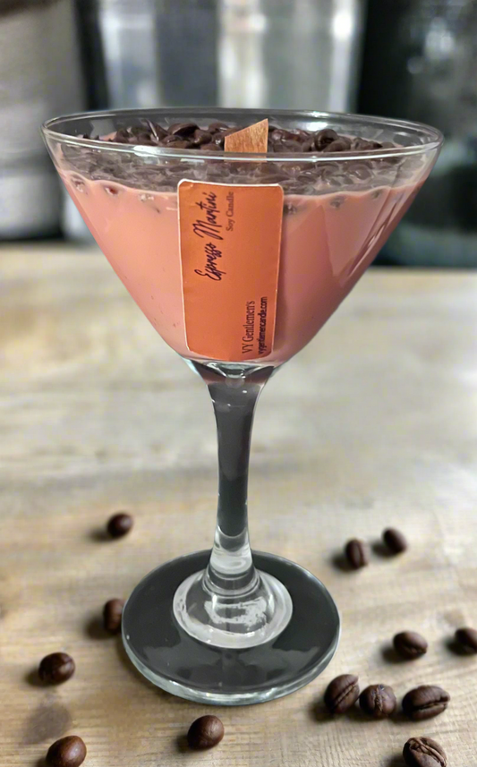 Espresso Martini Glass