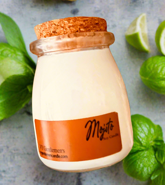 Mojito Boho Jar