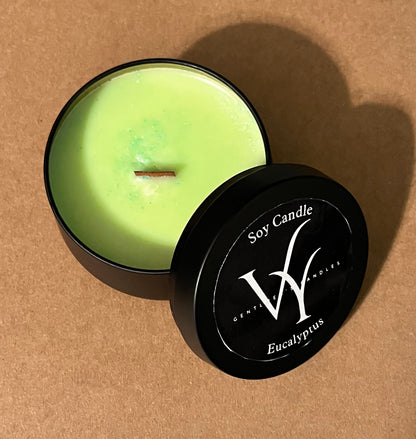Eucalyptus Candle