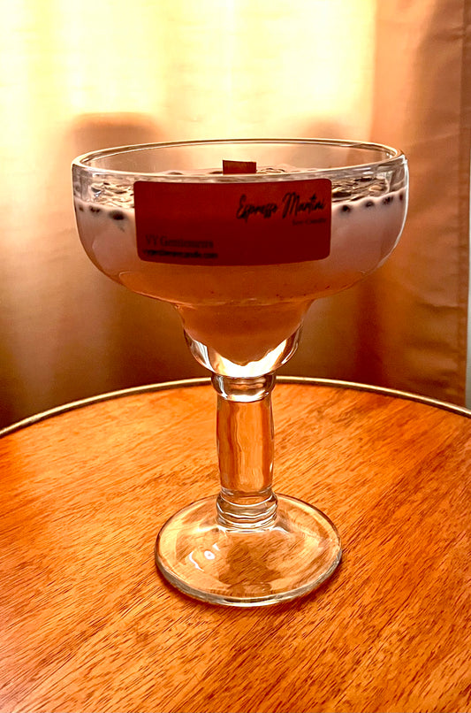 Espresso Martini Glass