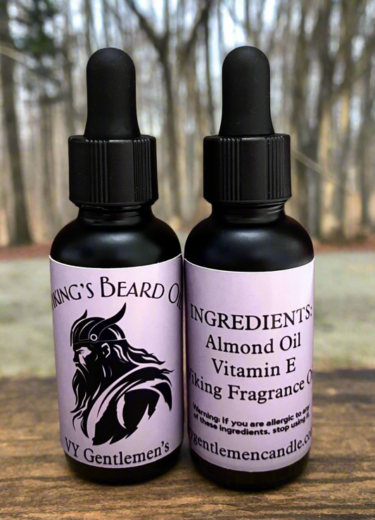 Viking’s Beard Oil